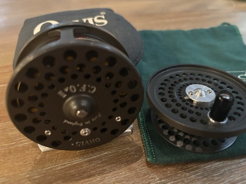 Orvis cfo fly fishing reel - fishing,