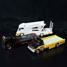 Ensemble de 3 voitures HW Hot Wheels Premium Team Transport