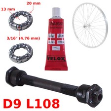 KIT AXE DE ROUE AVANT D9L108