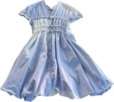 Exceptionnelle et rare robe