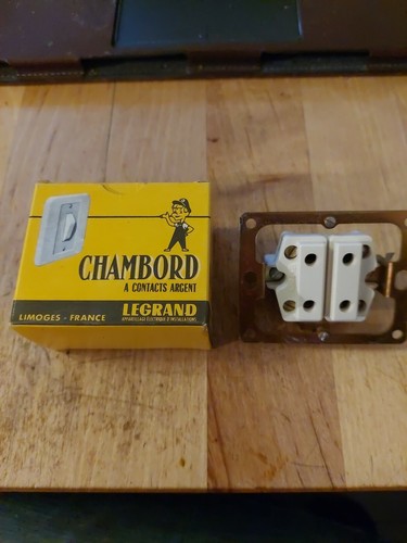 Double prise chambord duo - double,