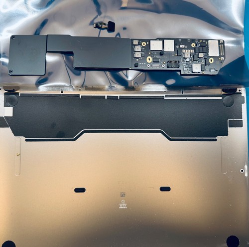 Carte mère apple macbook air - mère,