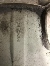 Enjoliveur FIAT PUNTO 2