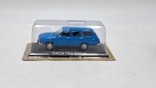 Die cast dacia 1300 - die, 1/43