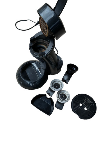Used philips senseo 7810 - used, hd-7810/65