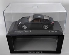 Porsche 911 Carrera S 2004