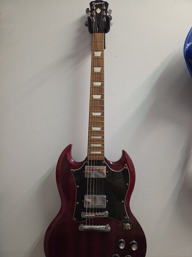 Epiphone limited edition - sg,