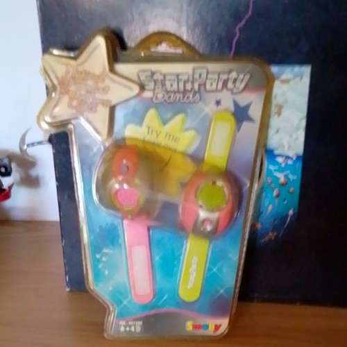 Smoby star party bands - smoby,