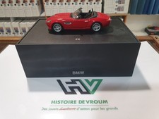 Miniature Collector BMW Z8