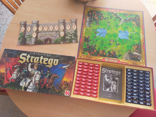 Jeu stratego original - ,