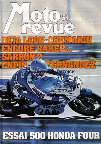 Moto revue 2315 - moto,