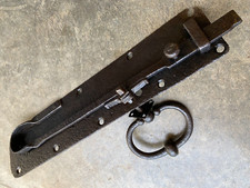 Ancienne grande serrure - , de