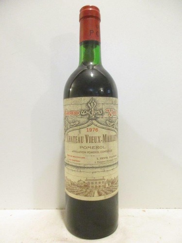 Pomerol château - ,