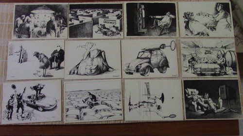 Claude serre cartes - claude, 12