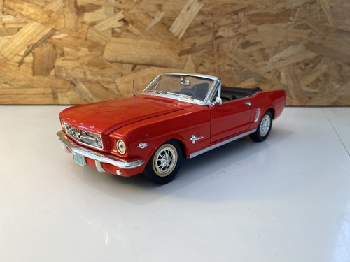 Ford mustang cabriolet 1964 - ford,