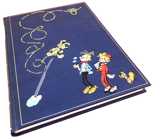 Franquin spirou fantasio - spirou,