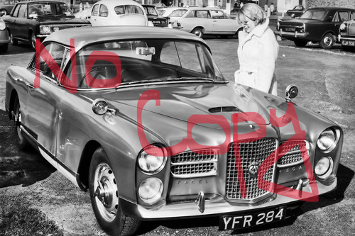 Facel vega anglaise jolie - facel,
