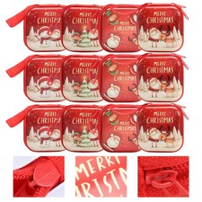  12 Pcs Porte Monnaie Licorne