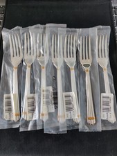 7 fourchettes à poisson