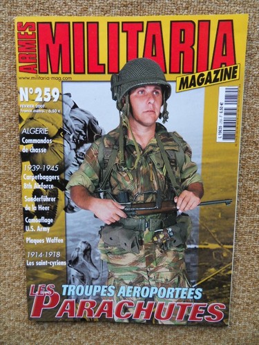 Armes militaria magazine - militaria,