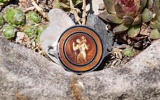 ENAMEL AUTOMOBILE CAR RADIATOR