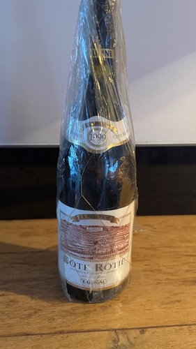 Côte rotie guigal mouline - côte, la