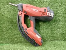 Hilti GX 120 Gas Powered Actuator Nail Gun Main Unit Only Tested From Japan