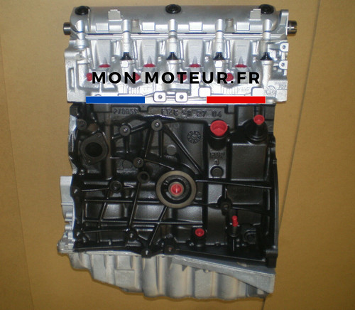 Moteur renault trafic 9 - moteur, 1.9