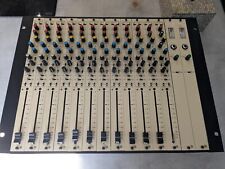GIRARDIN PM125 table de mixage Broadcast type STUDER 169 
