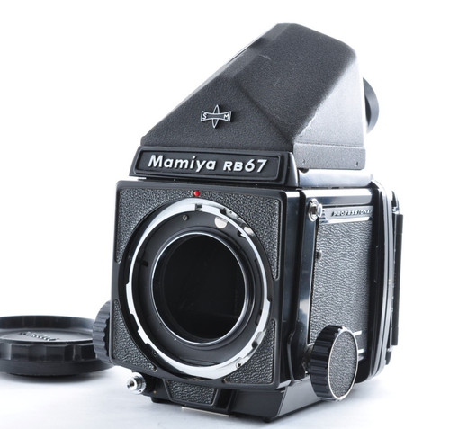 Mamiya rb67 professional prism - rb67,