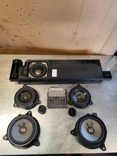 Kit haut parleur enceinte bose - enceinte,