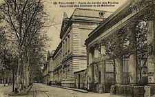 Old postcard 31 - Toulouse -