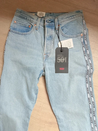 Jean levi femme 501 original - levi's,