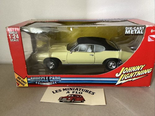 Johnny lightning 1968 - johnny, ,