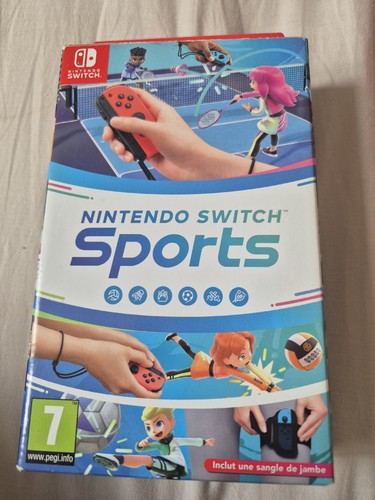Nintendo switch sports - switch,