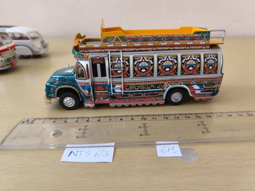 Ixo autobus bedford rocket - ixo,,