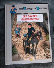 Les Tuniques bleues Les quatre