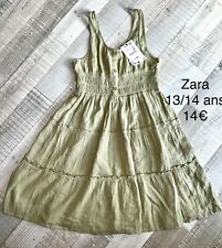 Zara 13 / 14 ANS FILLE : robe
