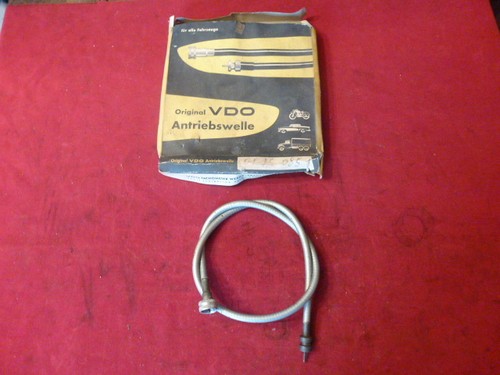 Cable compteur vdo - cable, jawa