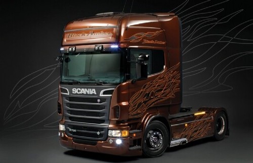 Miniature camion modélisme - miniature,