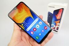 Samsung galaxy A20e(SM-A202F)3GB+32GB Factory UNLOCKED Android Smartphone