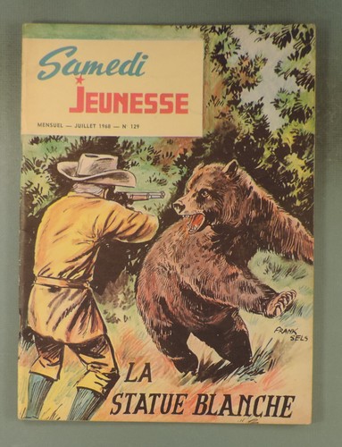 Samedi jeunesse 129 dag - samedi,