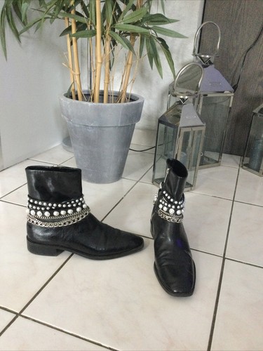 Bottines zara pointure - zara, 39
