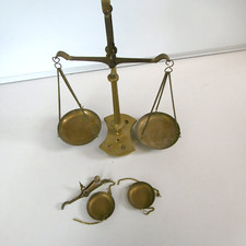 bronze trebuchet balance