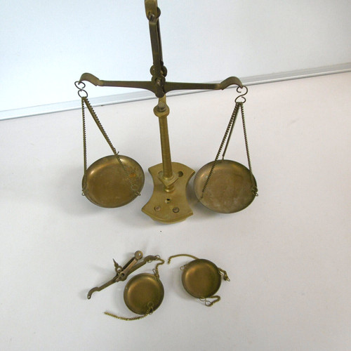 Balance trebuchet bronze - balance,