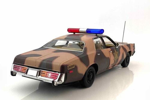 Dodge monaco police - monaco, shérif