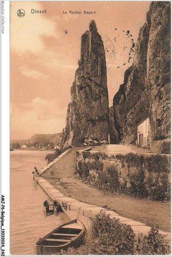 Amjp6 0591 belgique dinant - dinant,