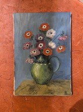 AST TABLEAU signé  Nature