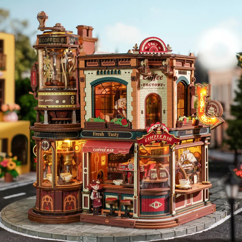Rokr dream coffee - rokr,