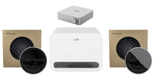 Système audio stéréo 1 - audio, 2.1